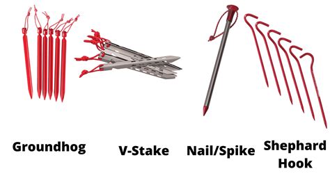 best snow stakes|Best Tent Stakes Of 2024 (For All Ground Types).